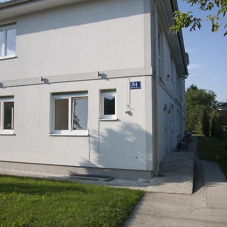 An Der Alten Donau Lejlighed Wien Eksteriør billede