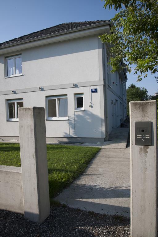 An Der Alten Donau Lejlighed Wien Eksteriør billede