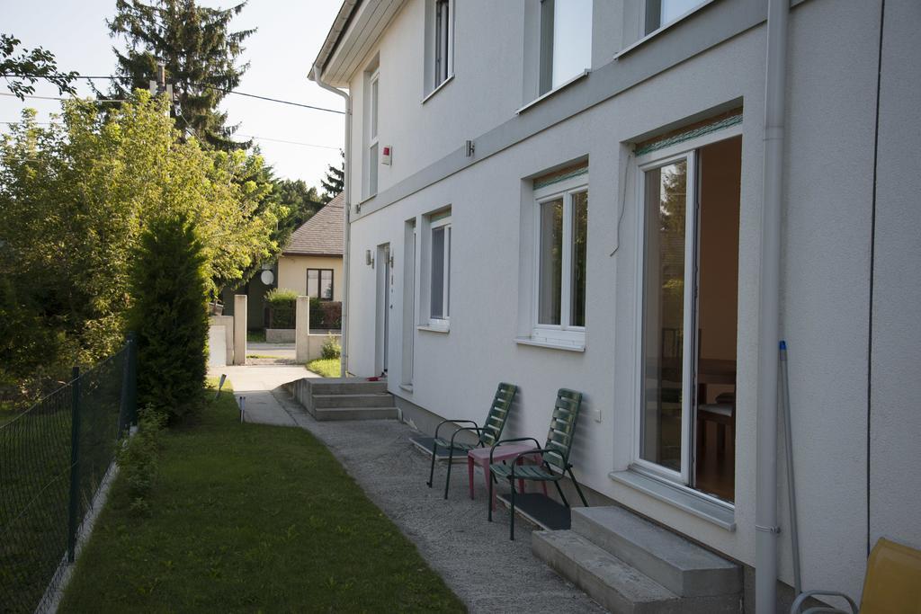 An Der Alten Donau Lejlighed Wien Eksteriør billede